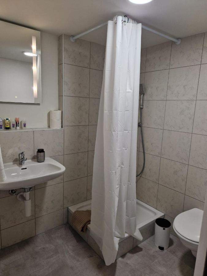Hotel Chalet Bellerive Spiez Bagian luar foto